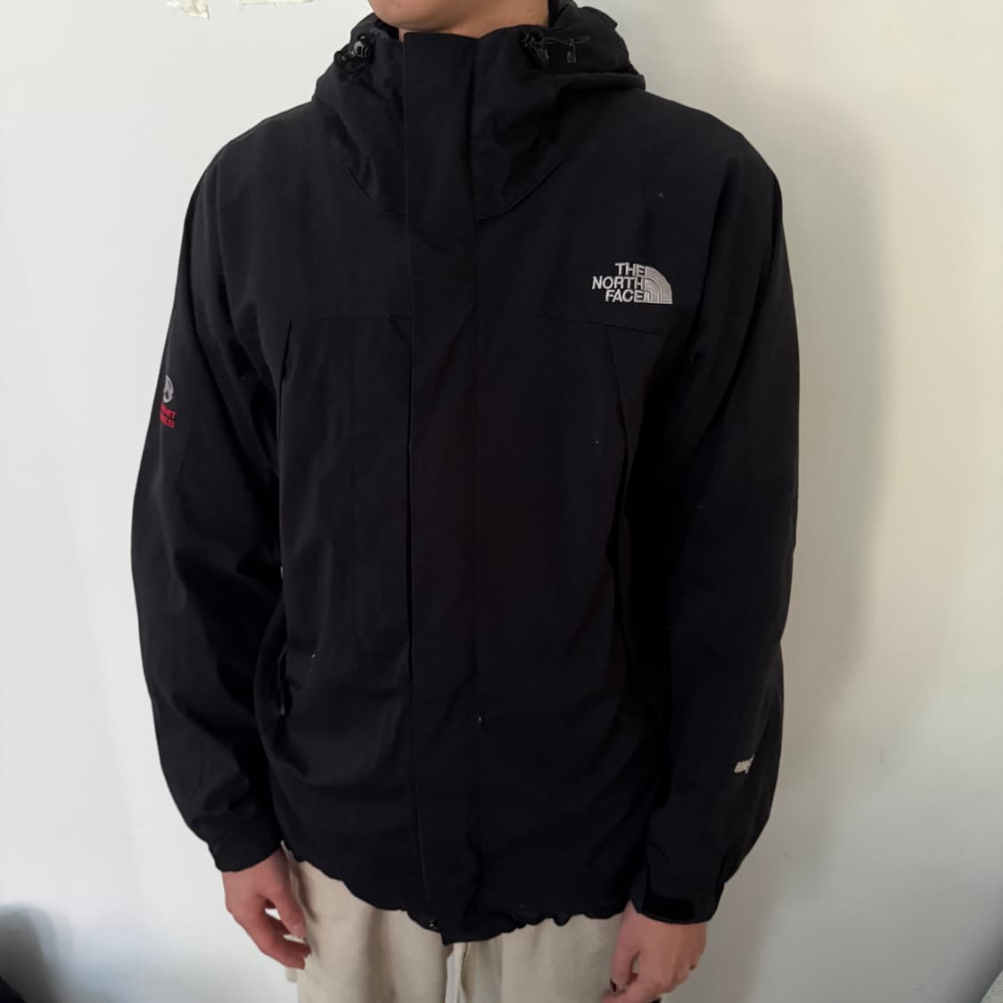 노스페이스 서밋 고어텍스 XCR 투웨이 자켓  상품이미지4