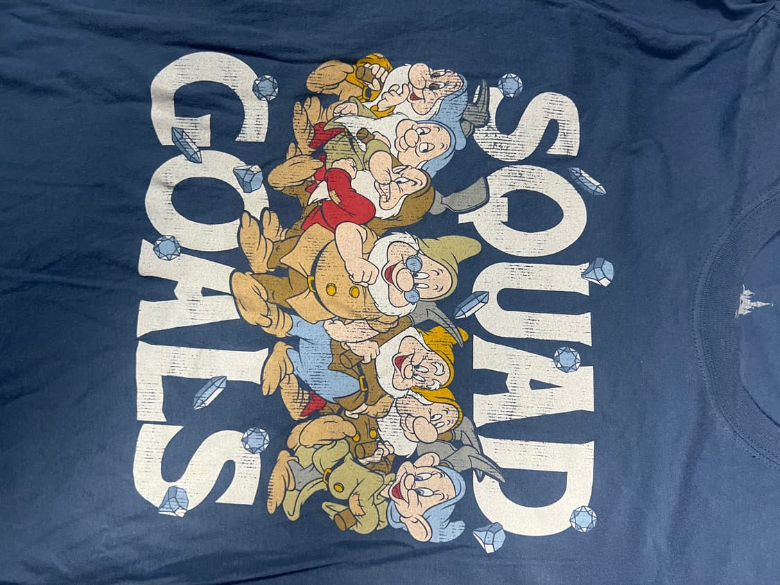 Usa 일곱난장이티 m 상품이미지3