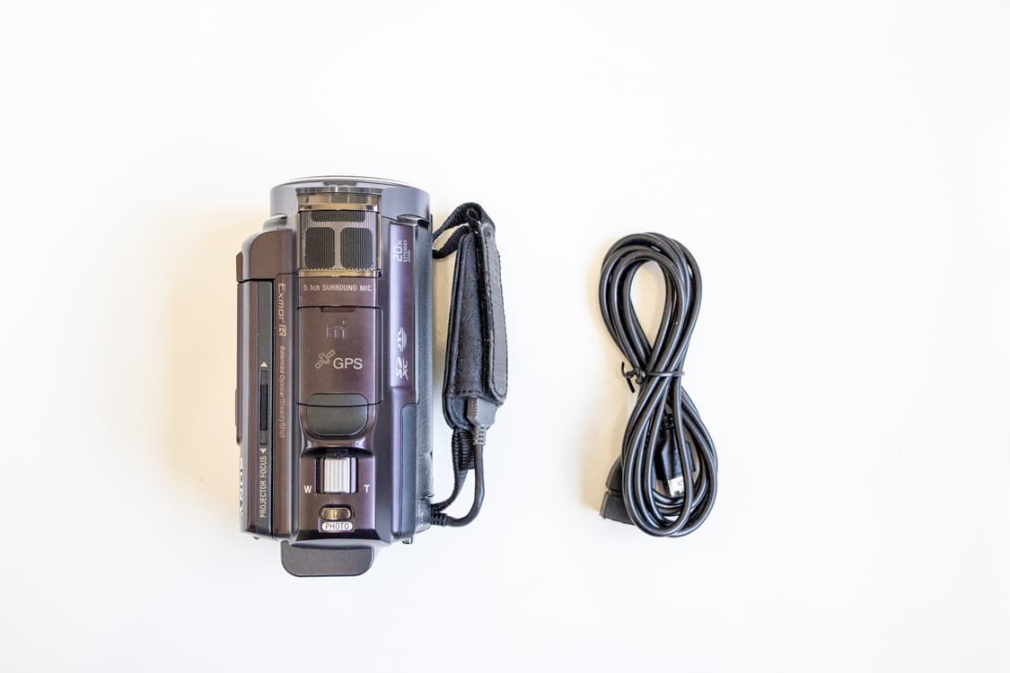 Sony HDR - PJ630V / 빈티지 디지털 캠코더 상품이미지9