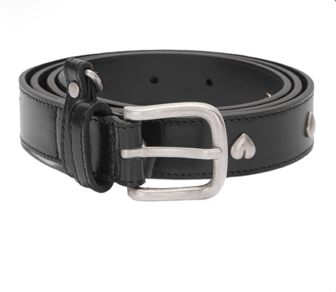 마틴킴 포인트 하트 벨트 상품이미지1