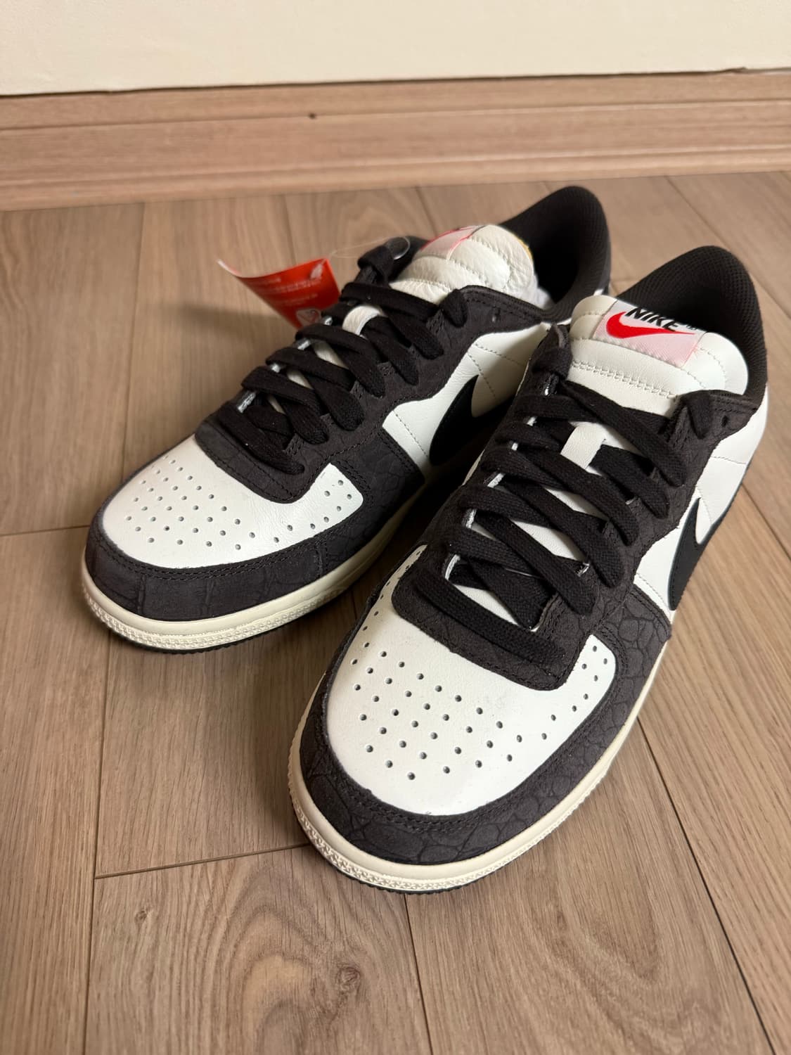 나이키 터미네이터 로우 (새상품) 상품이미지1