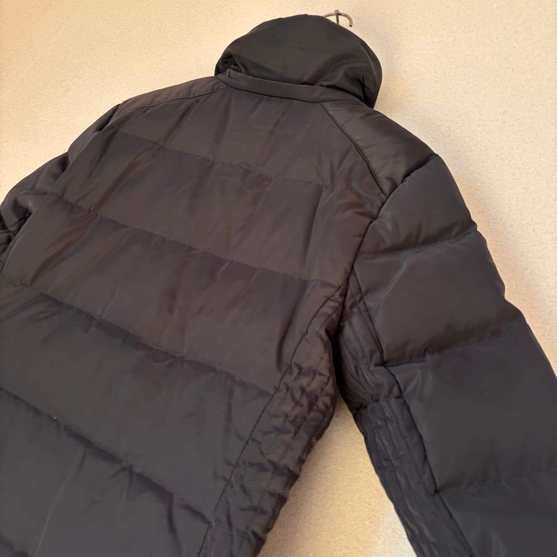 로렌 랄프로렌 다운 패딩 점퍼 S 슬림 실루엣 오리털 상품이미지7