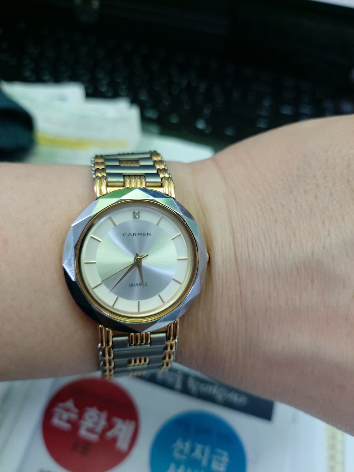 카르맨 시계 상품이미지4