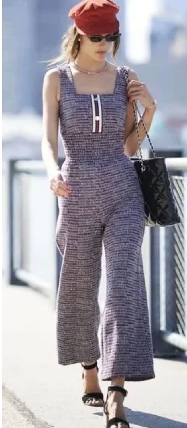 마쥬 점프수트 36사이즈 새상품 상품이미지2