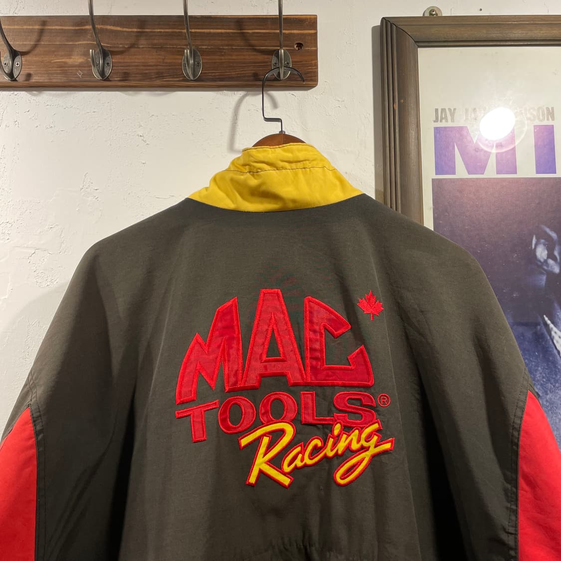 맥툴즈 레이싱 바람막이 2XL 상품이미지8