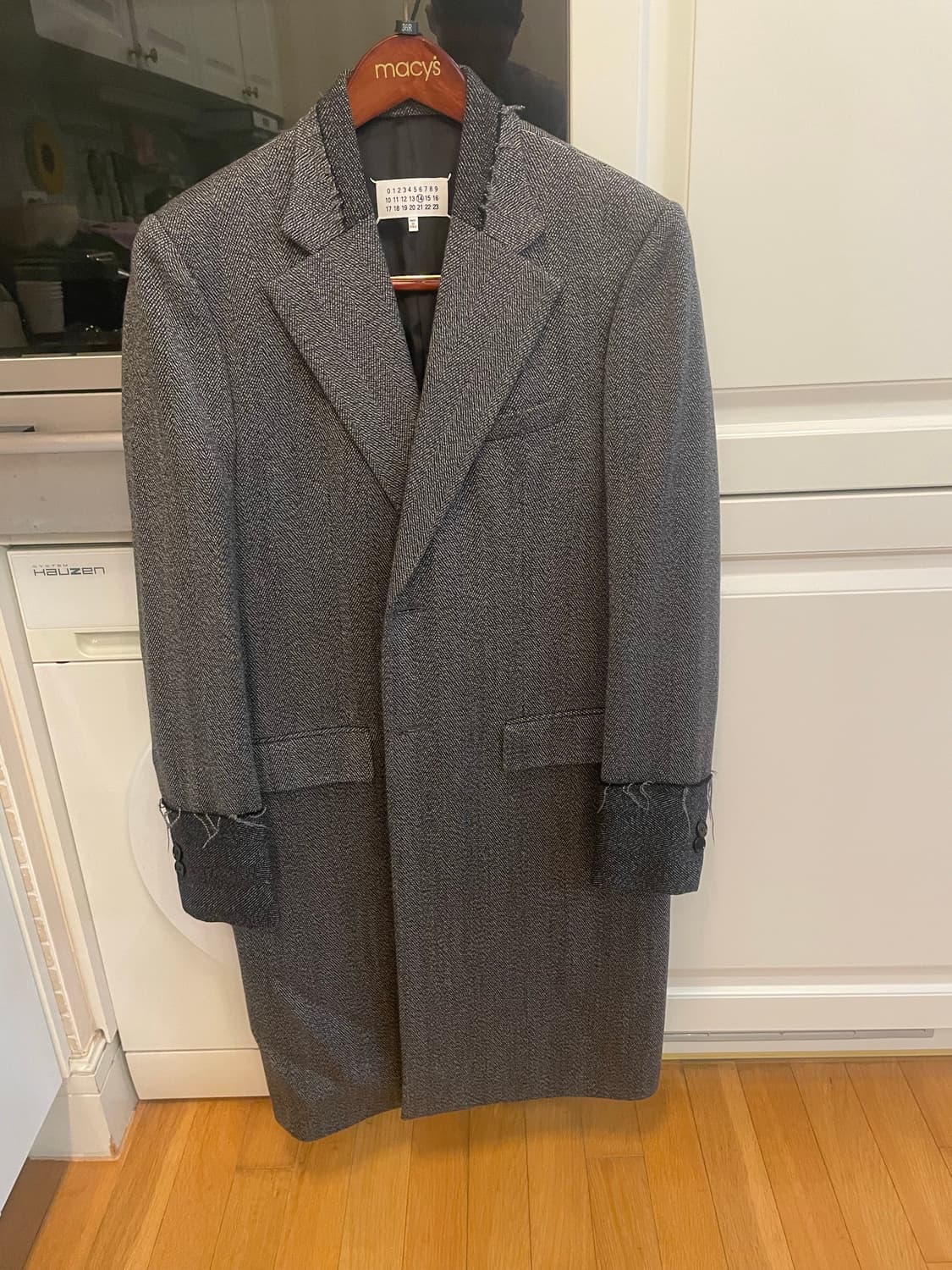 마르지엘라 코트 상품이미지1