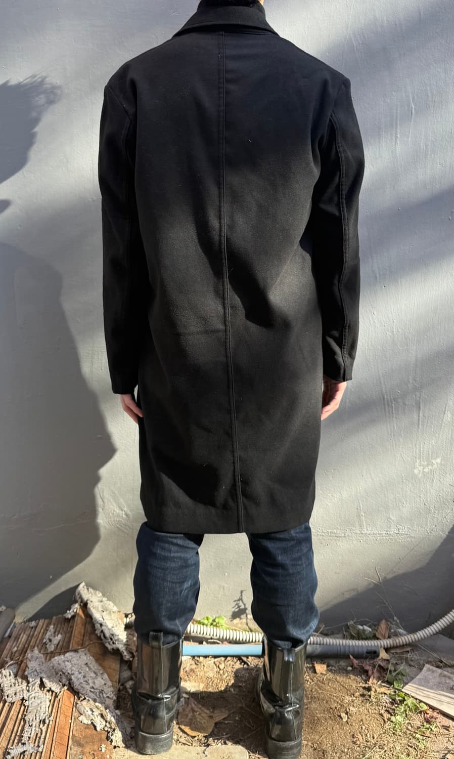 윌리차바리아 코트 상품이미지2