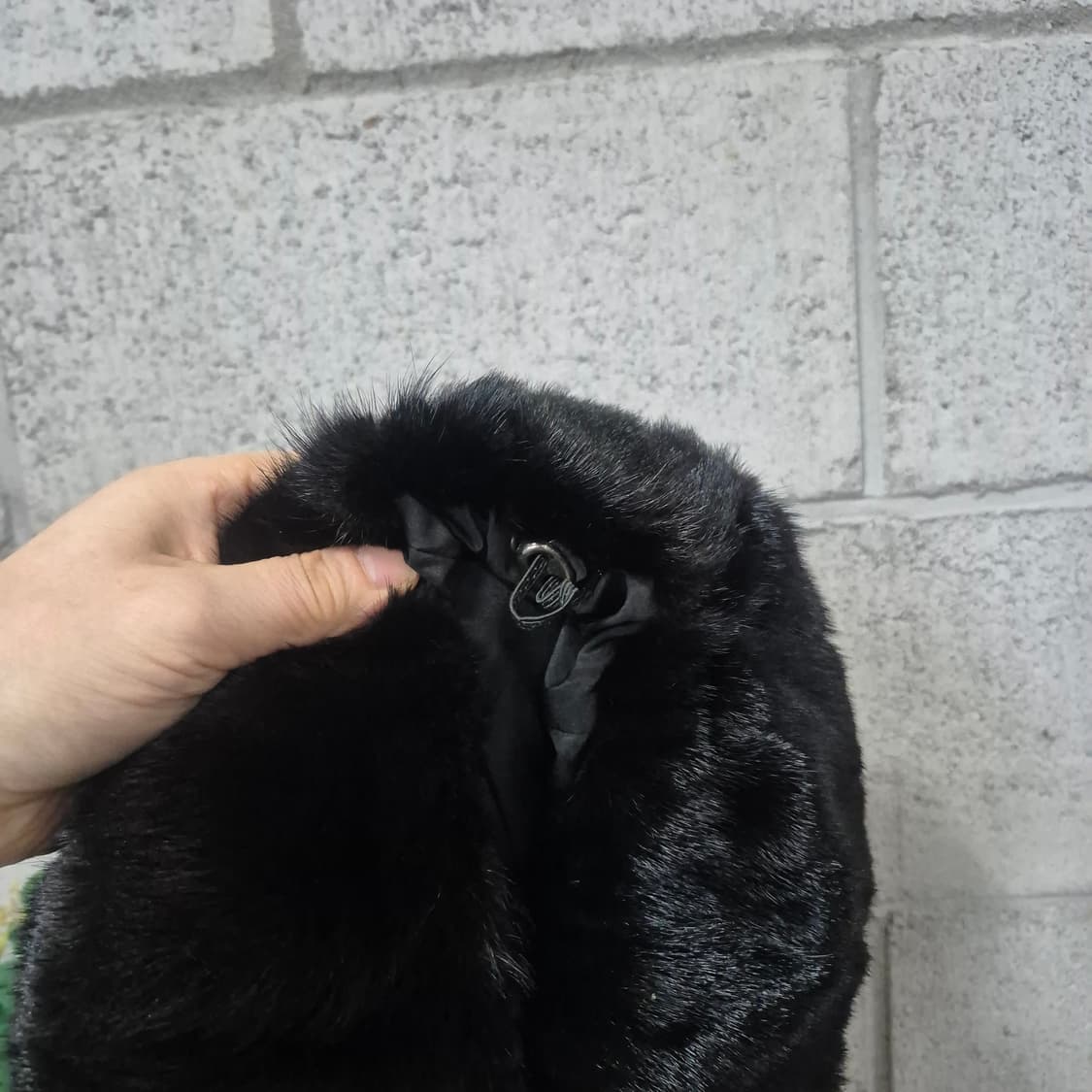 천연 밍크 베레모 상품이미지7