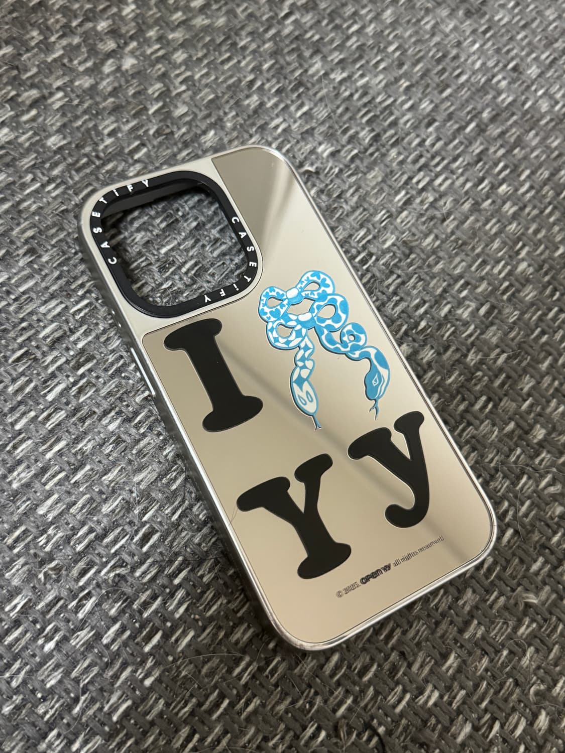 케이스티파이 오픈yy 콜라보 아이폰15프로 상품이미지1