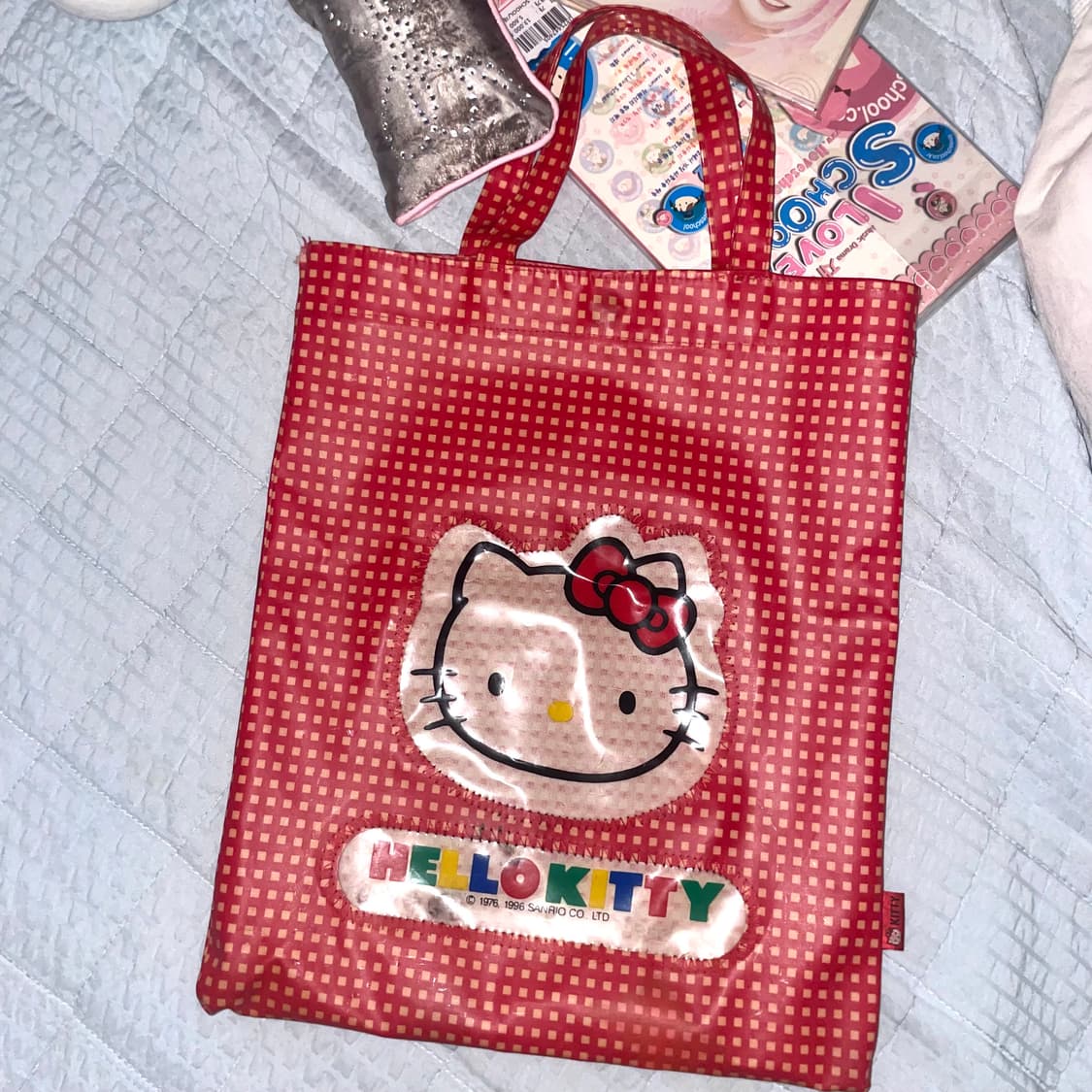 (1996) 헬로키티 토트백 상품이미지3