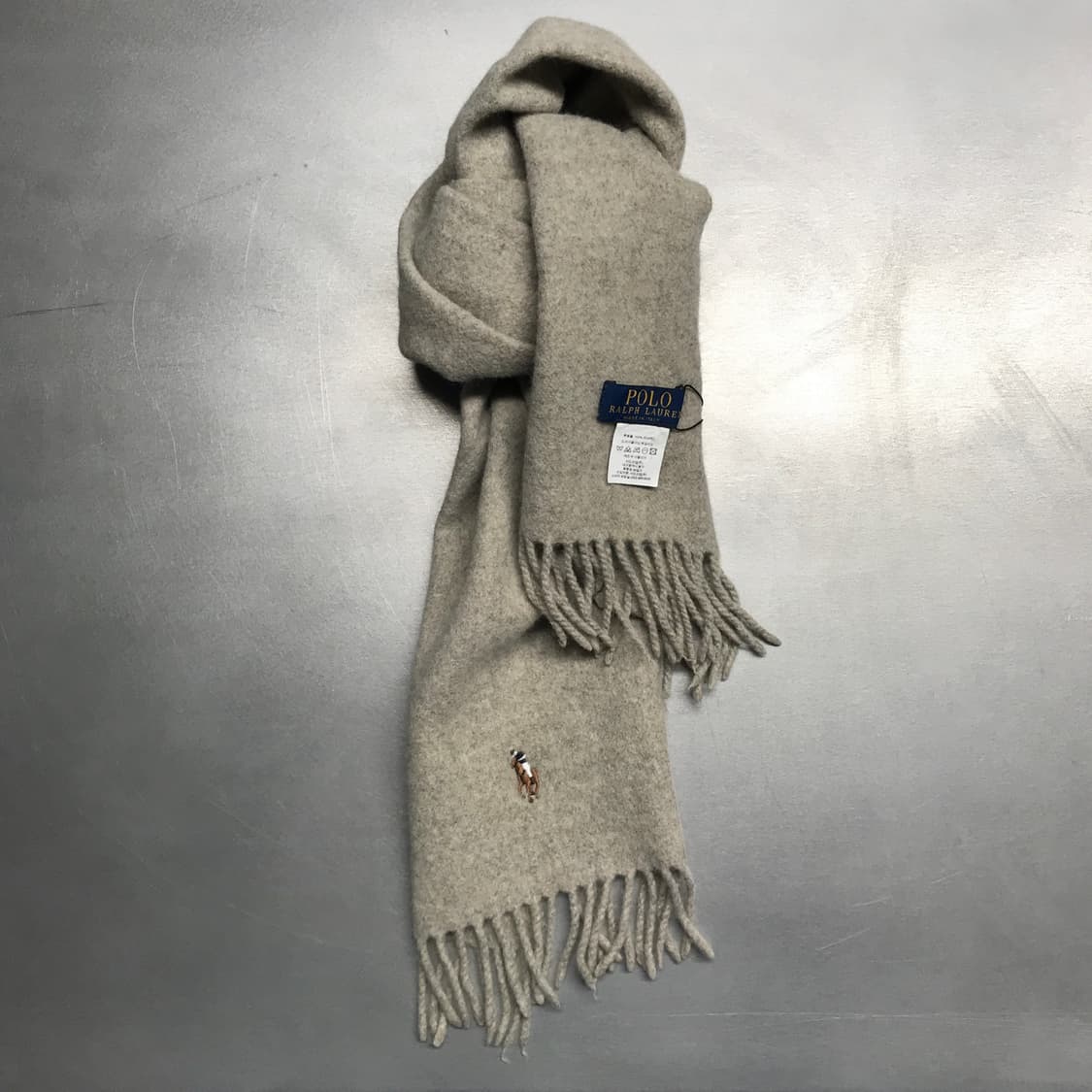 폴로 랄프로렌 머플러  상품이미지1