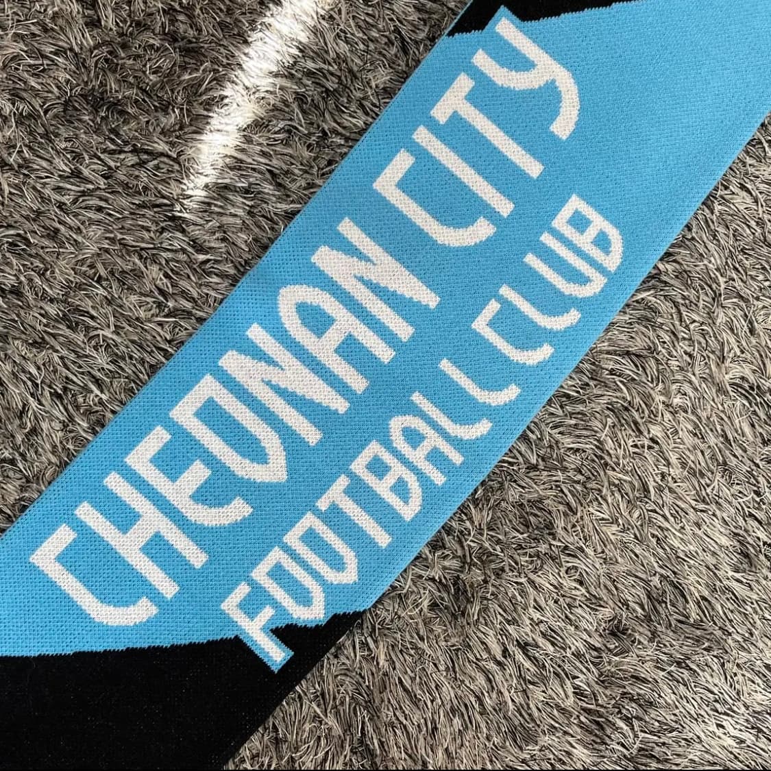 천안시티FC 머플러 상품이미지3