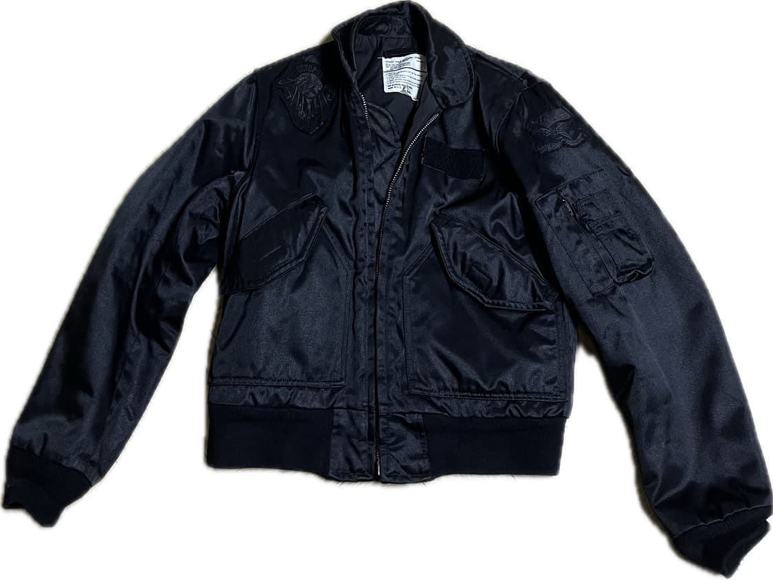 (M) 90‘s cwu-55p 스피왁스 자켓 판매합니다 상품이미지1