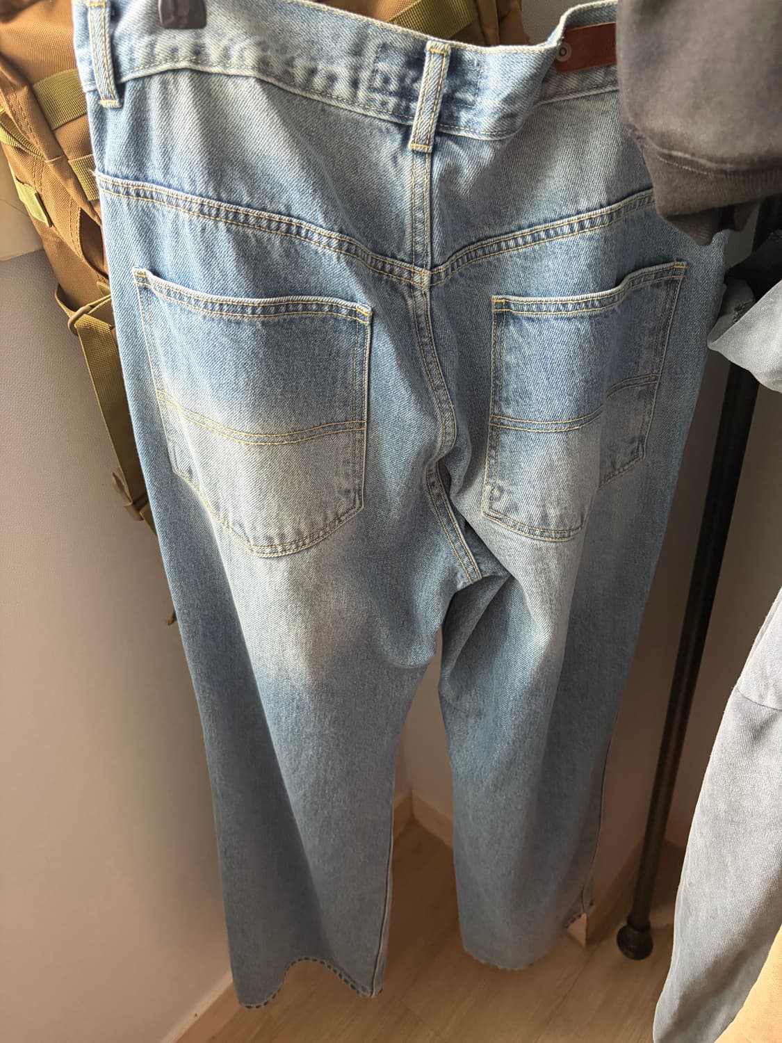 Blackout 05damage jeans L 상품이미지2