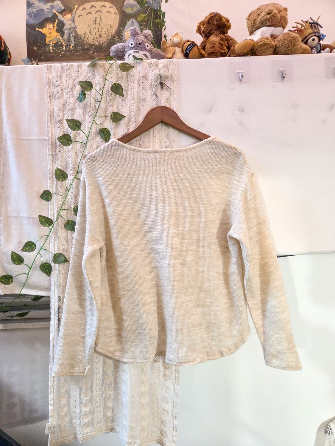 데일리 니트 상품이미지4