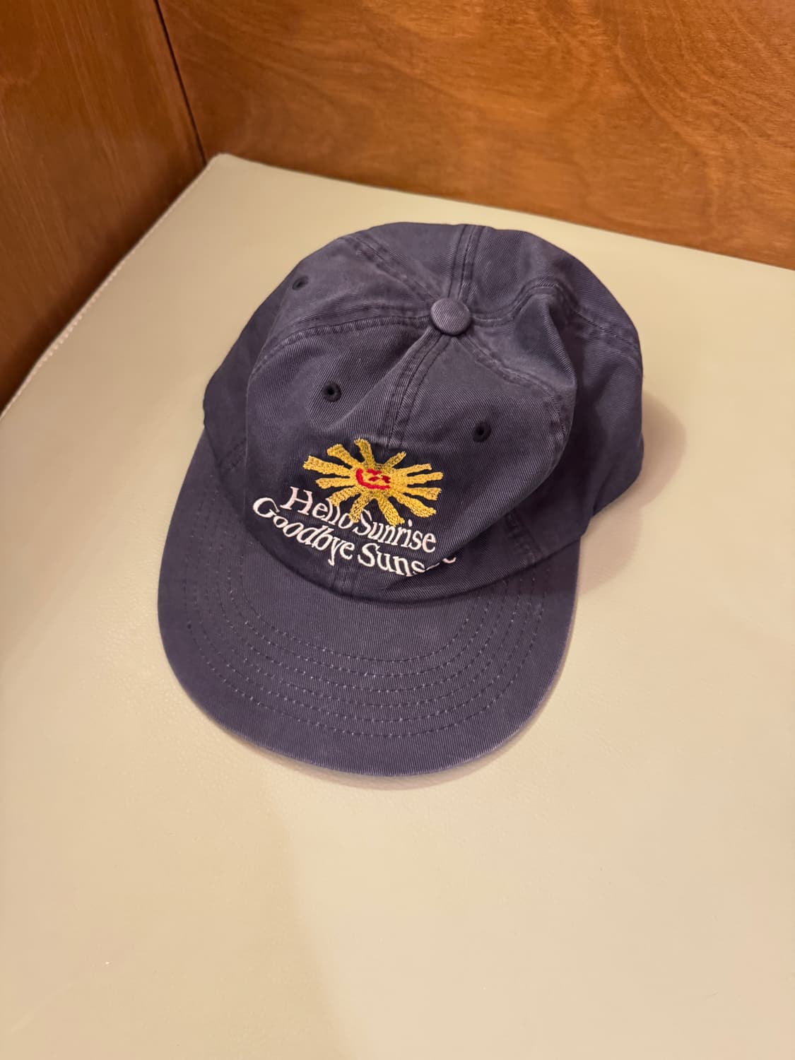 헬로선라이즈 모자 상품이미지1