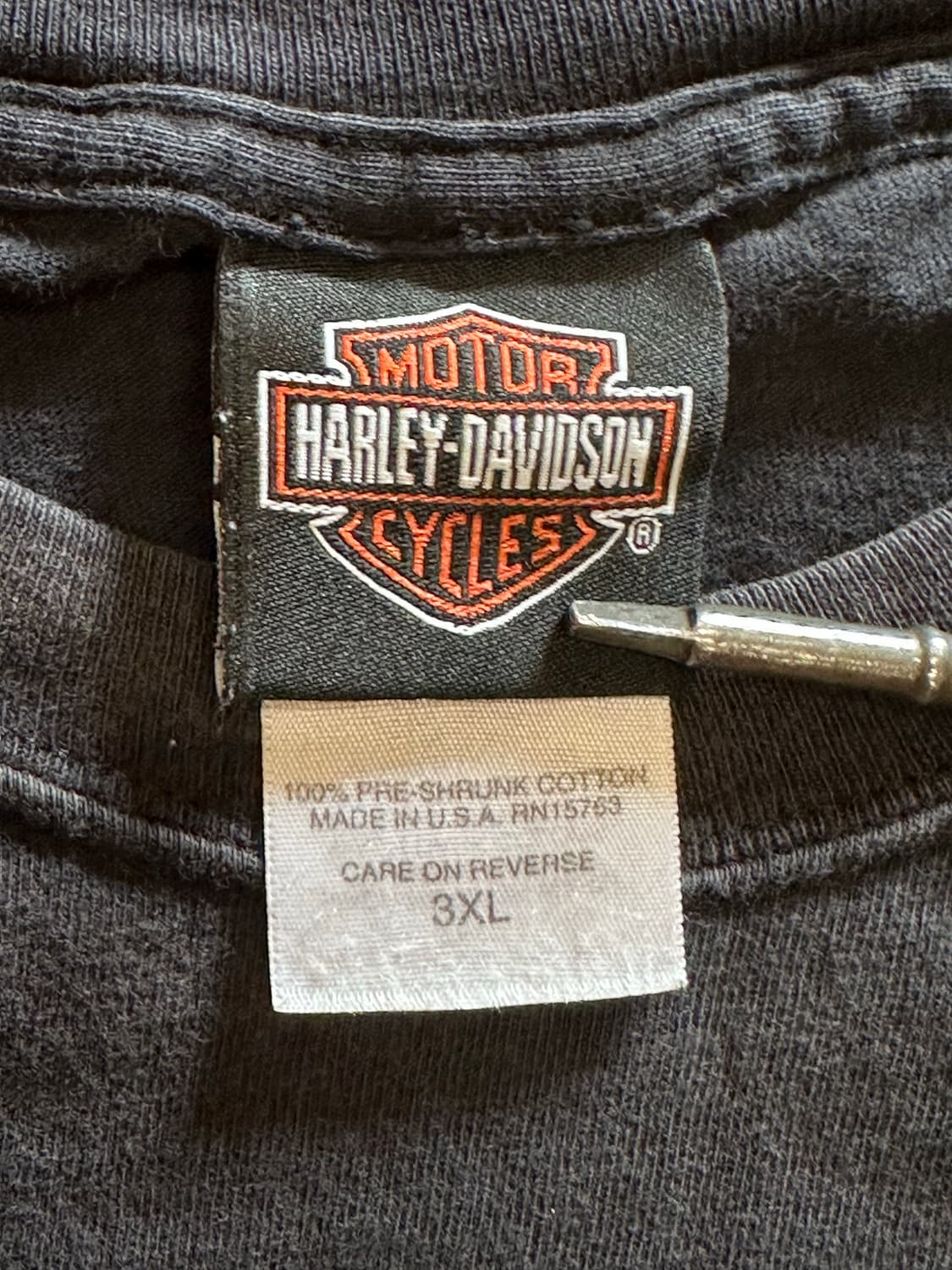00s Harley davidson Toledo "Glass City” 상품이미지4