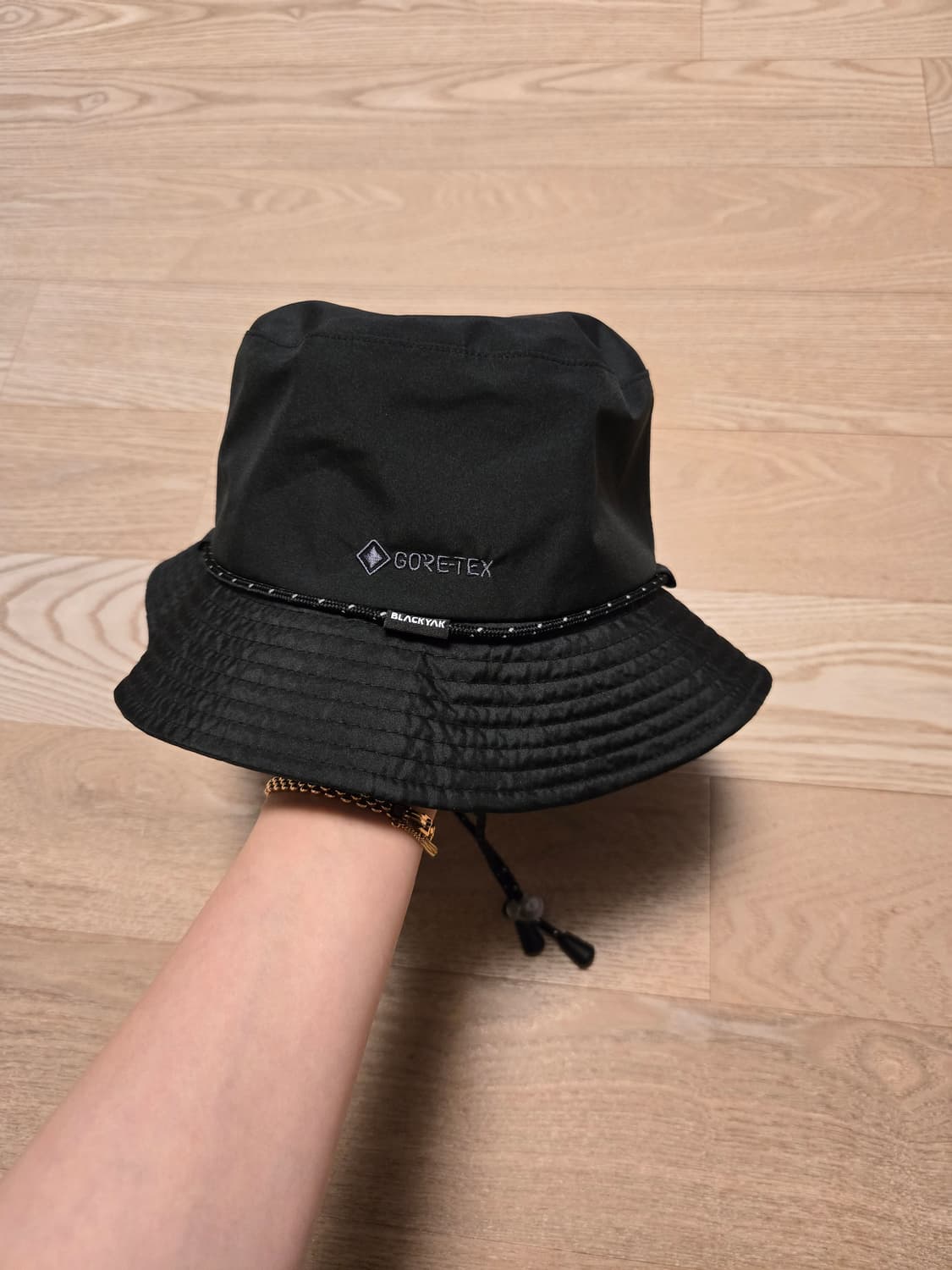 [56] 블랙야크 고어텍스 여성 모자 버킷햇 상품이미지2
