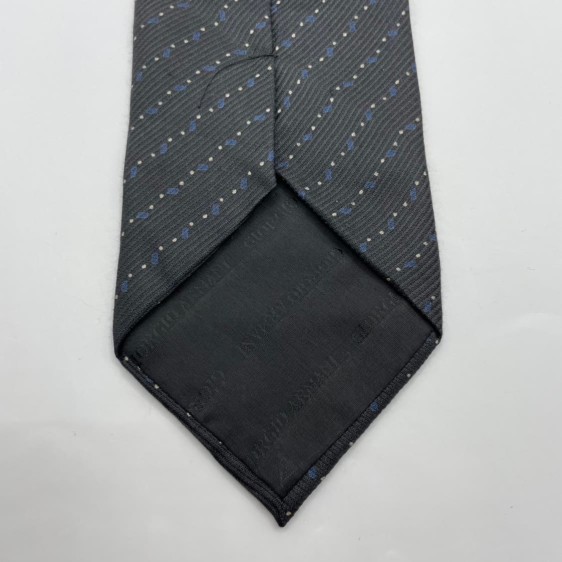 55) (ARMANI) 아르마니 패턴 넥타이 상품이미지4