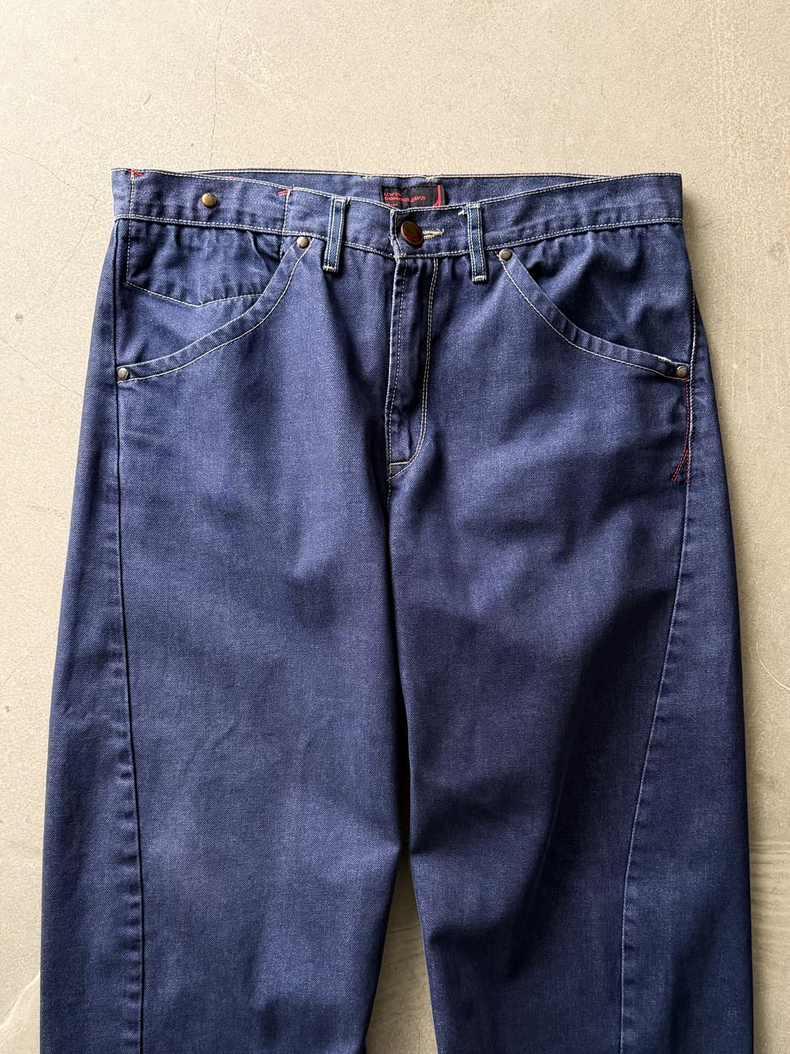 Vintage Levi's Engineered Jeans 상품이미지3