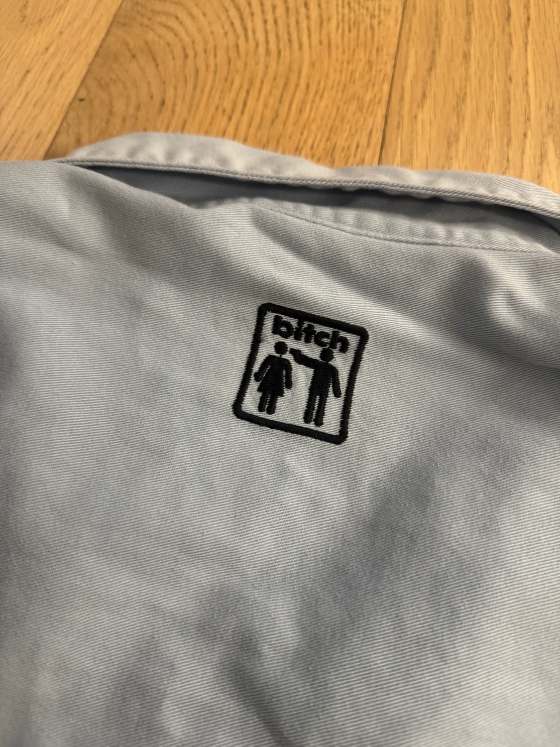 90s bitch skateboards 셔츠 상품이미지5