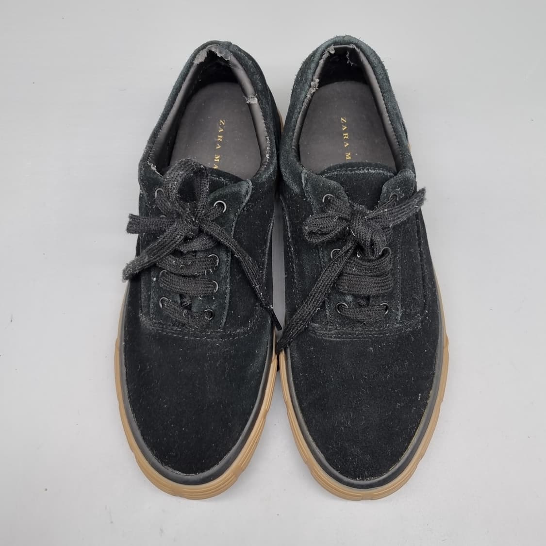 자라맨 스웨이드 남성스니커즈 260 상품이미지2