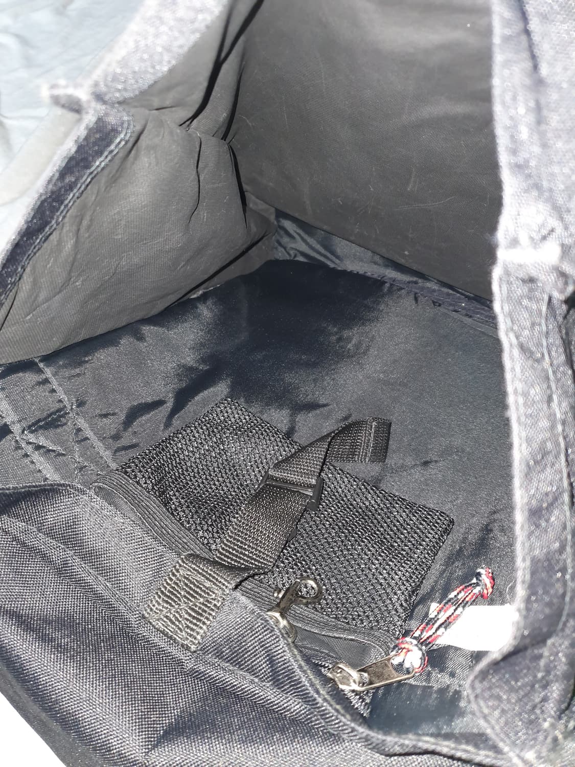 90s stussy 백팩.럭색 올드 스투시 백팩 상품이미지7