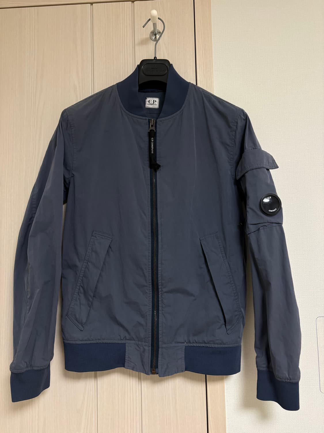 CP컴퍼니 블루종 자켓 상품이미지1