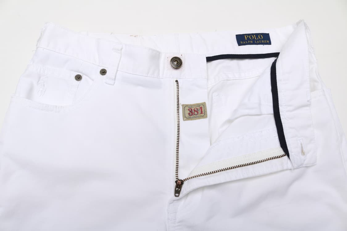 [34인치] 폴로 랄프로렌 슬림 스트레이트 코튼팬츠 상품이미지3