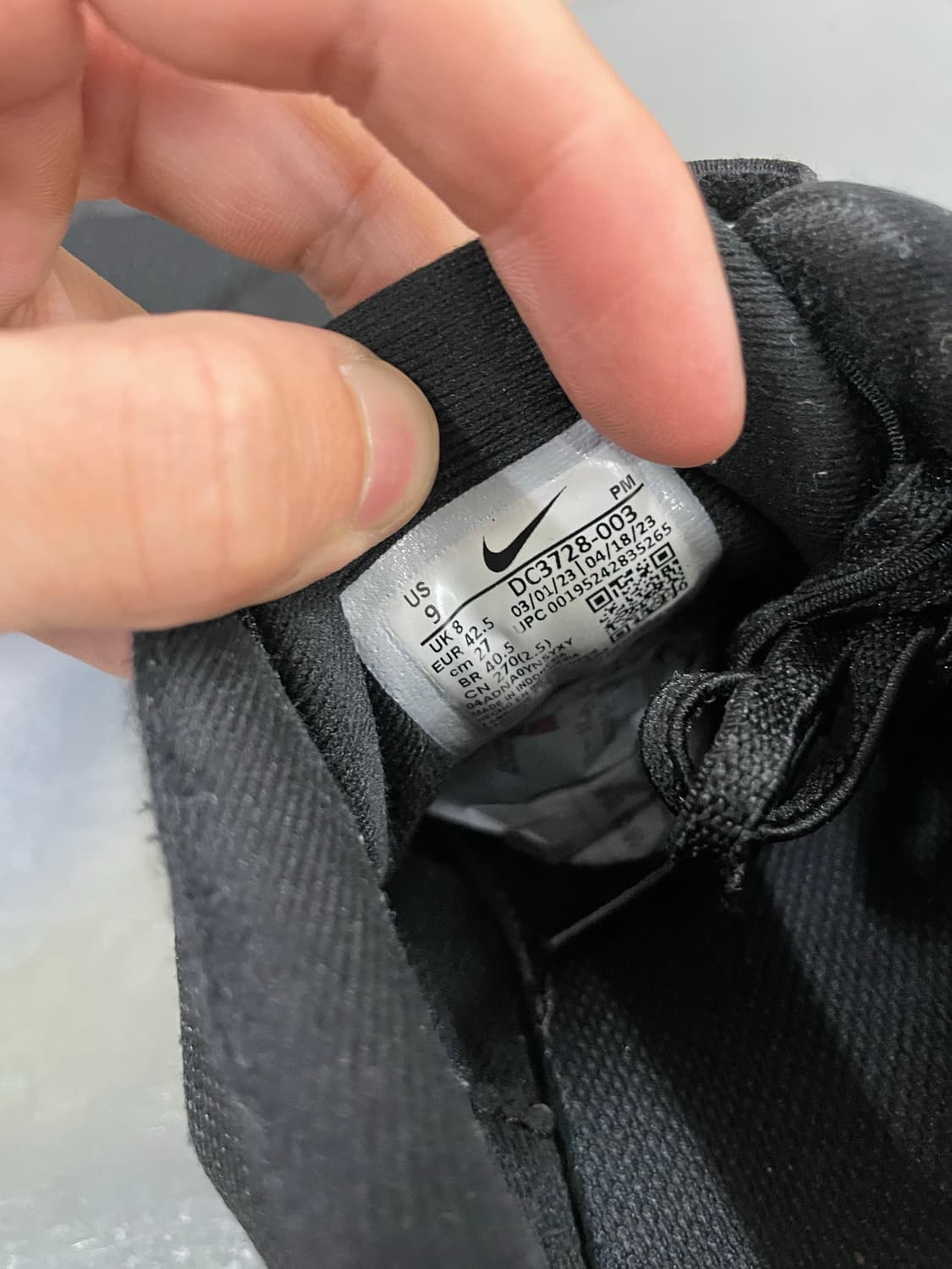 나이키 레볼루션 6 넥스트 네이처 270 상품이미지7