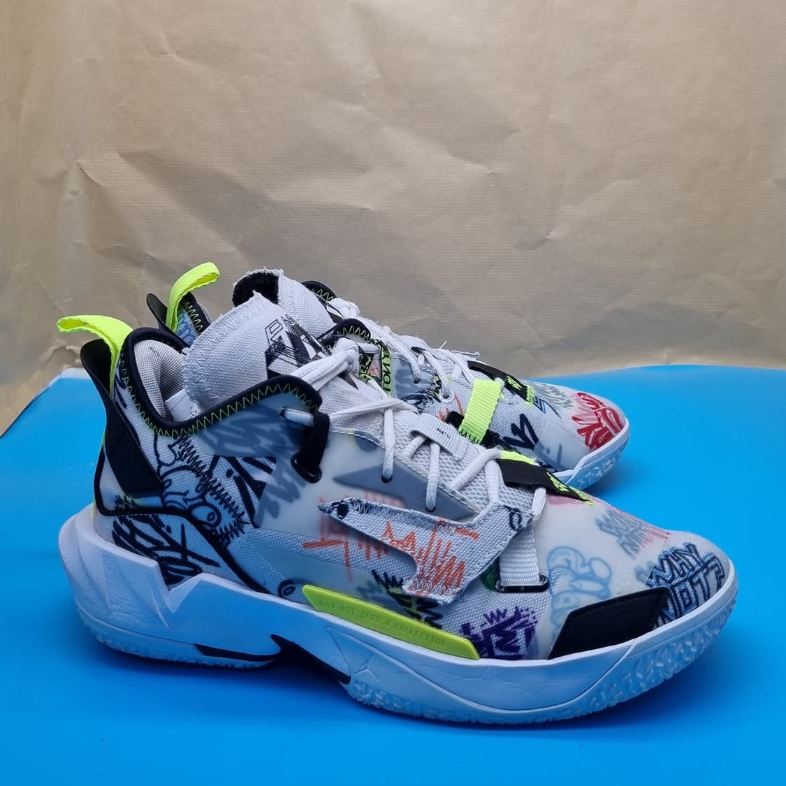 나이키 조던 와이낫제로4 농구화265 상품이미지1