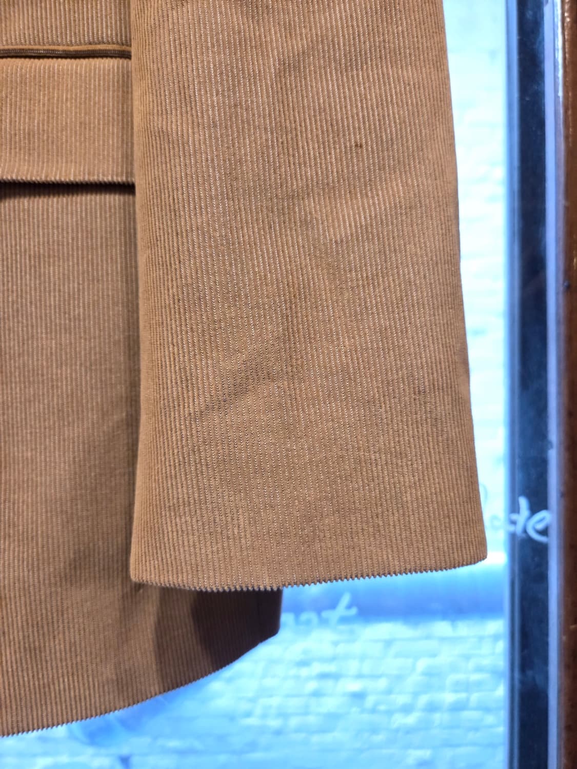 휴고보스 블랙라벨 코듀로이자켓  상품이미지5