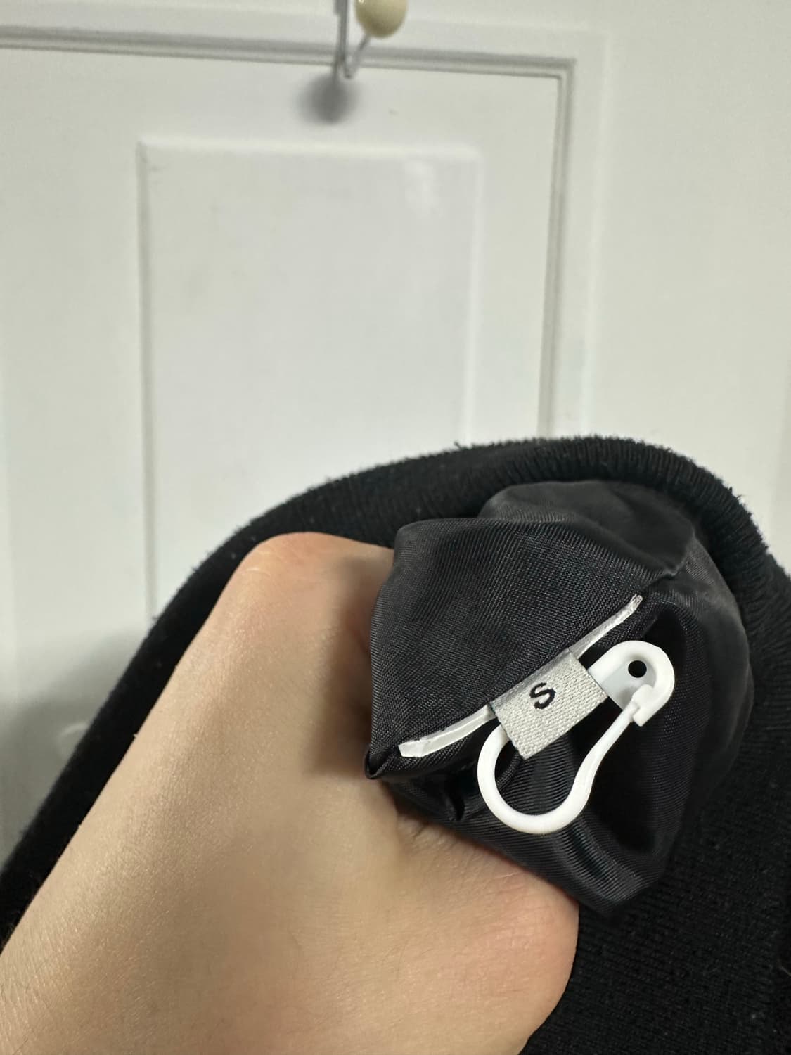 비바스튜디오 펠트 울 스타디움 자켓 상품이미지4