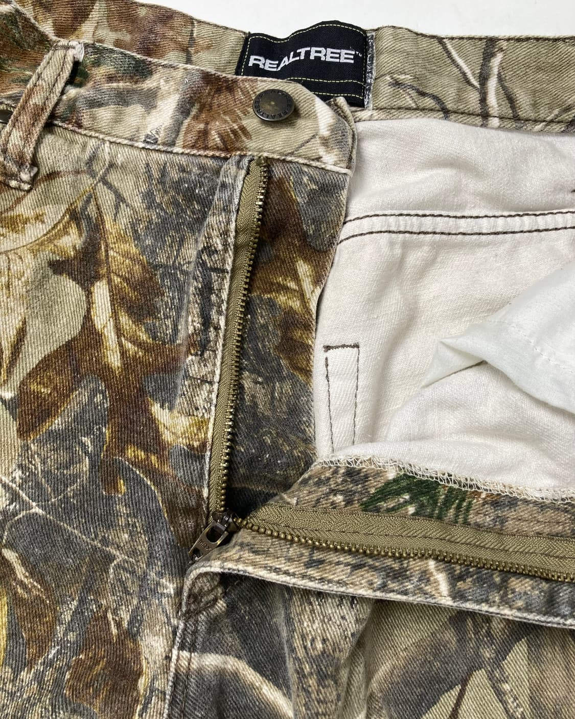 10s Realtree Double Knee Work Pants 상품이미지6