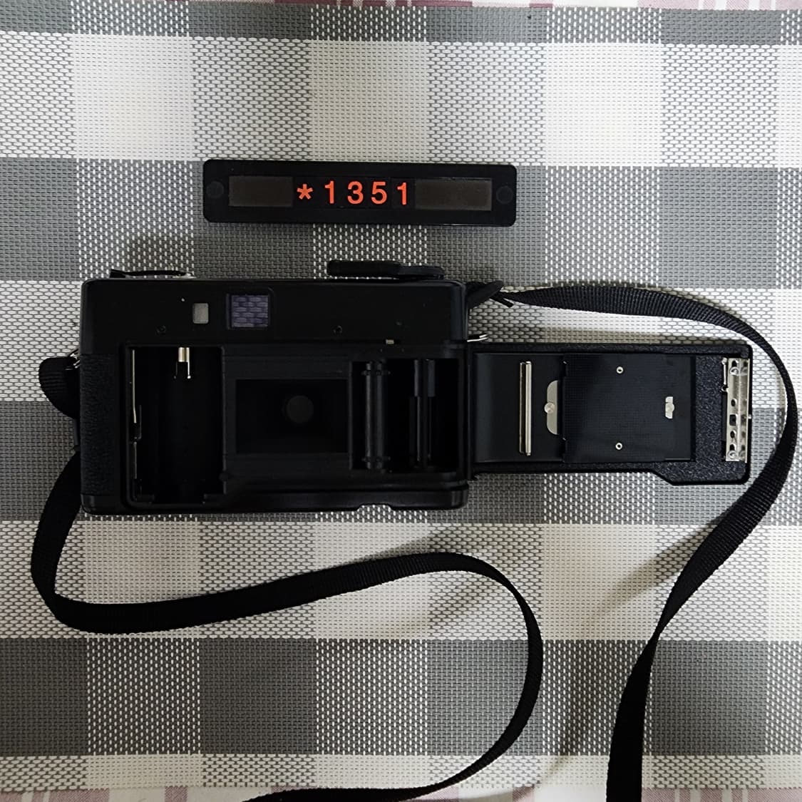 야시카 MF 2 필름카메라 상품이미지5