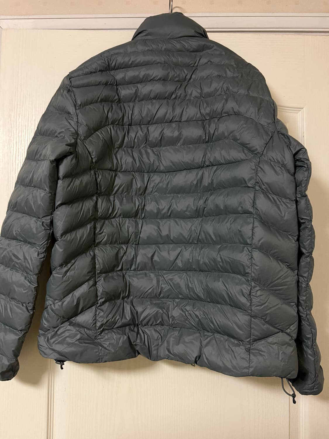 폴로 랄프로렌 경량패딩 점퍼 딥그린 상품이미지6