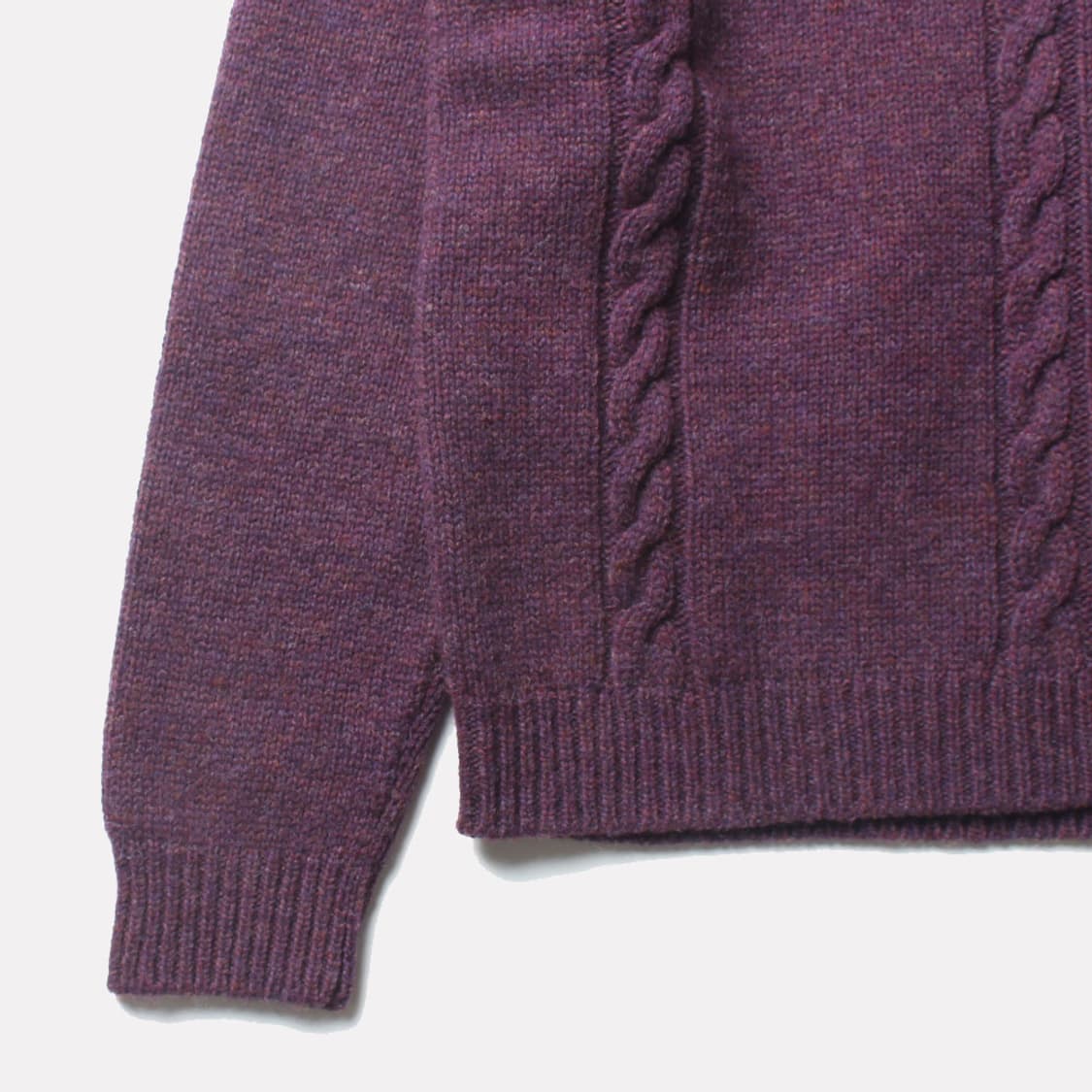 니들스 브이넥니트_2713 상품이미지5