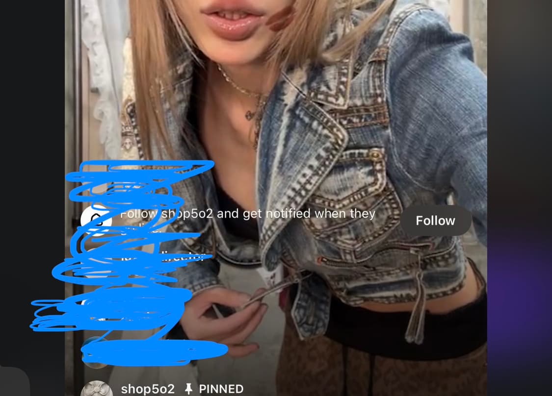 shop502 청자켓 크롭  상품이미지1