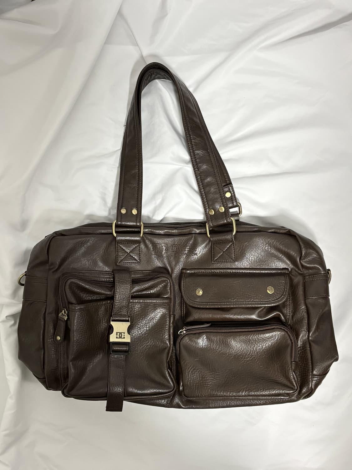 Brown vintage bag 상품이미지1