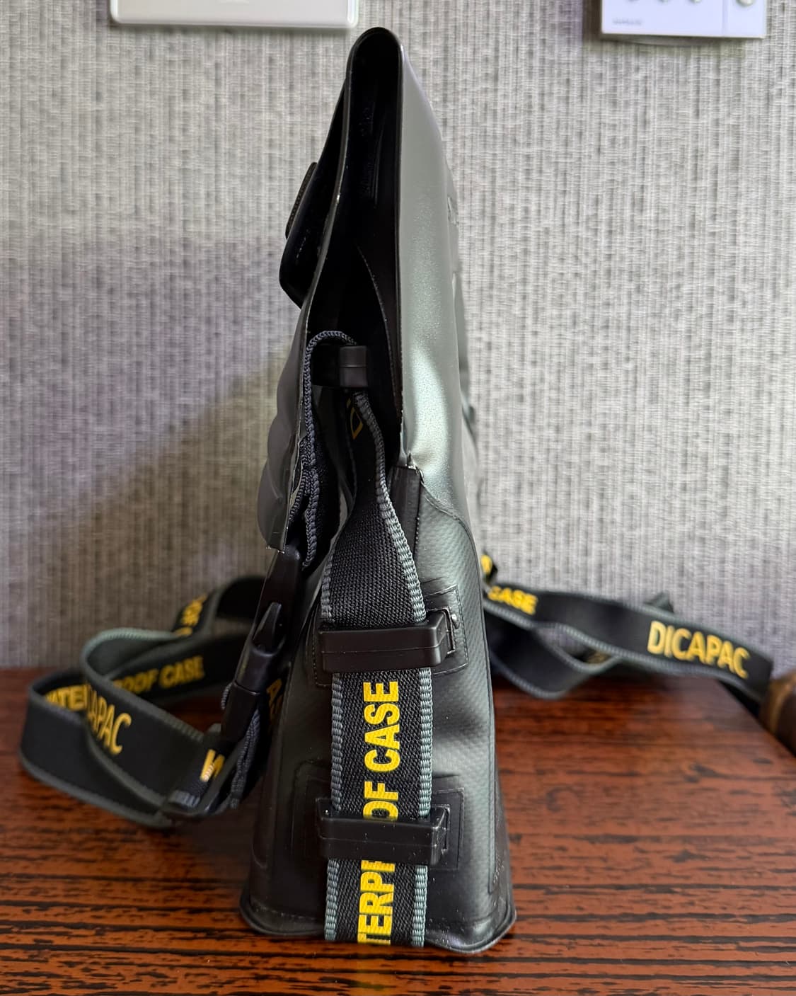 [미사용] 디카팩 DiCAPac WP-S10 DSLR 카메라 방수 케이스 상품이미지6