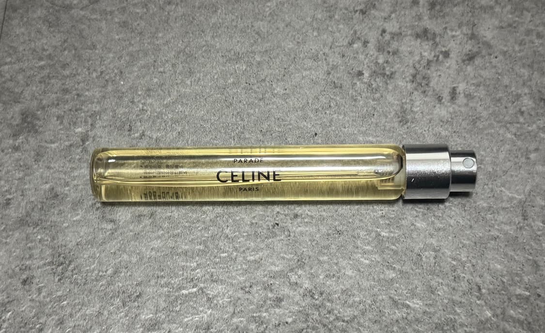 셀린느 파라드 향수 새상품 급 15ml 상품이미지1