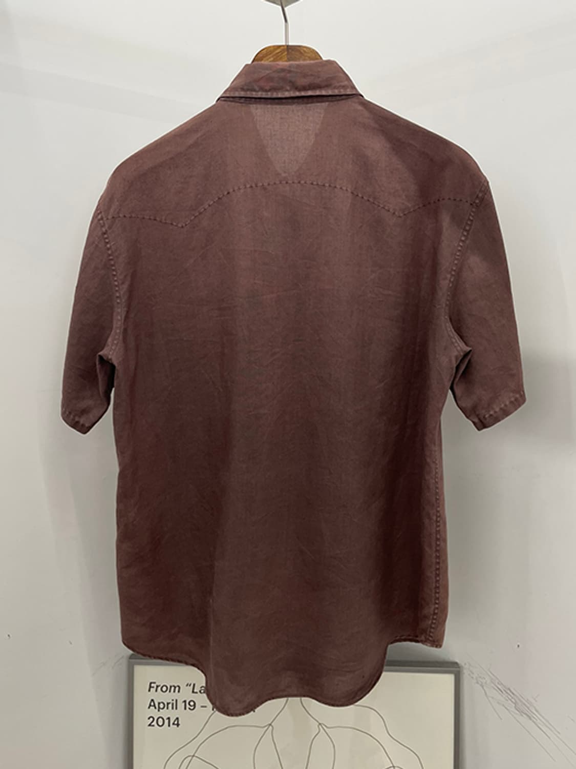 COMME CA ISM_ linen 100% (M~L) 상품이미지4