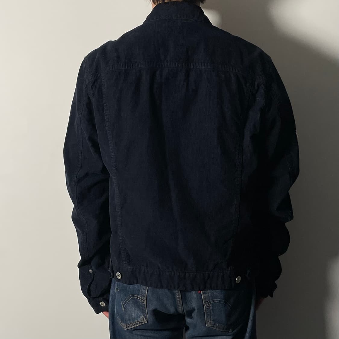 디스퀘어드2 완장 코듀로이 자켓 (on.54)   상품이미지6