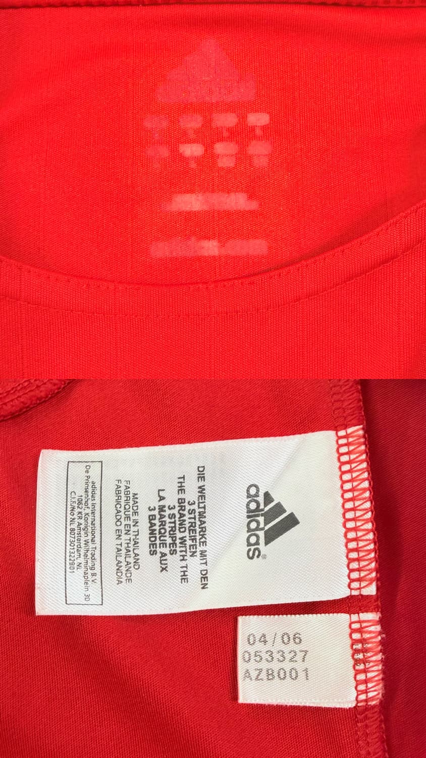 06-08 리버풀 홈 제라드 유니폼 상품이미지10