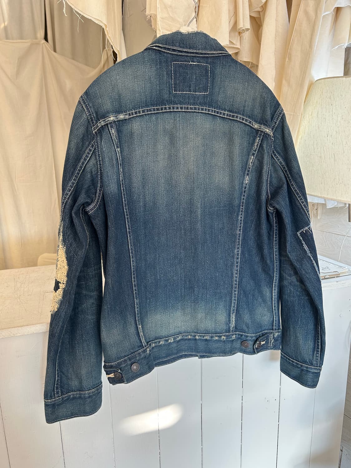 Levi’s 청자켓 (M) 상품이미지4