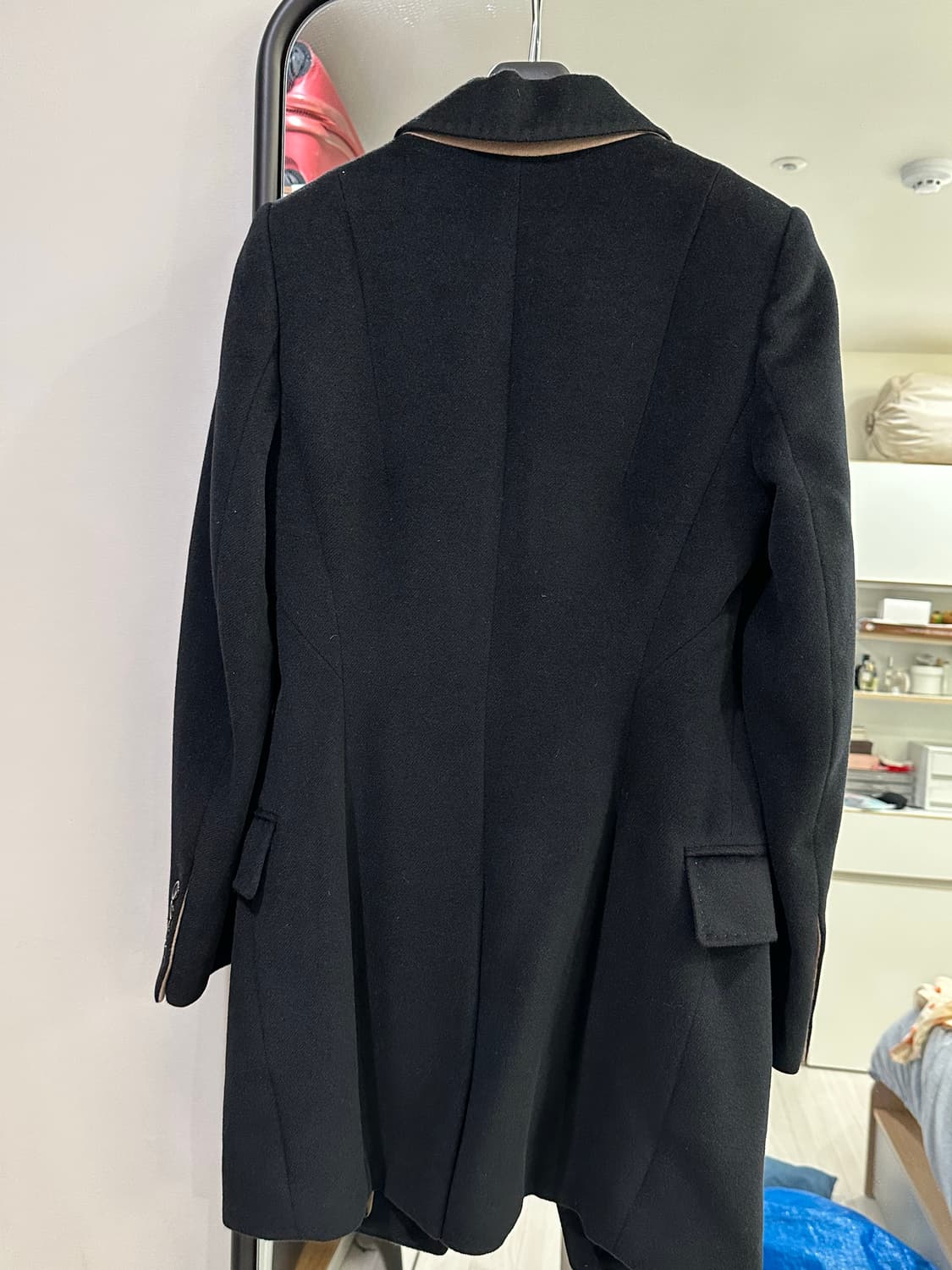 ZOOC 블랙 재킷 상품이미지5