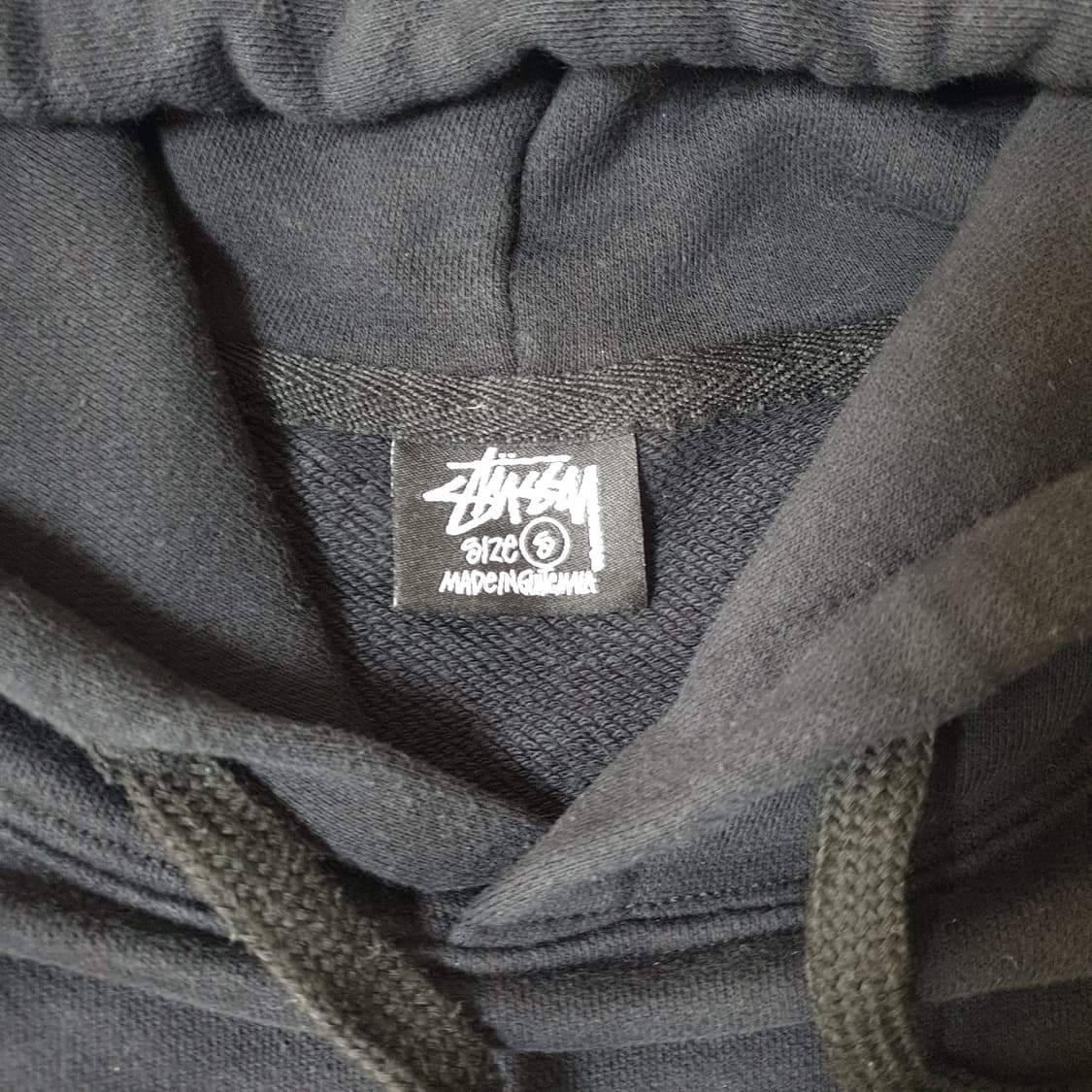 스투시 라이언 후드티  상품이미지4