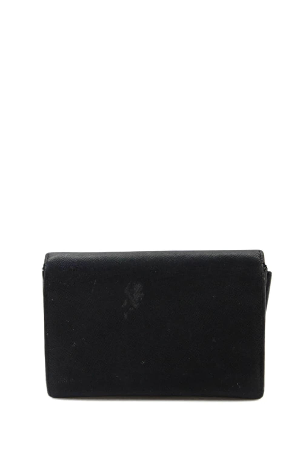 프라다 지갑 Snap Closure Bifold Leather 상품이미지5