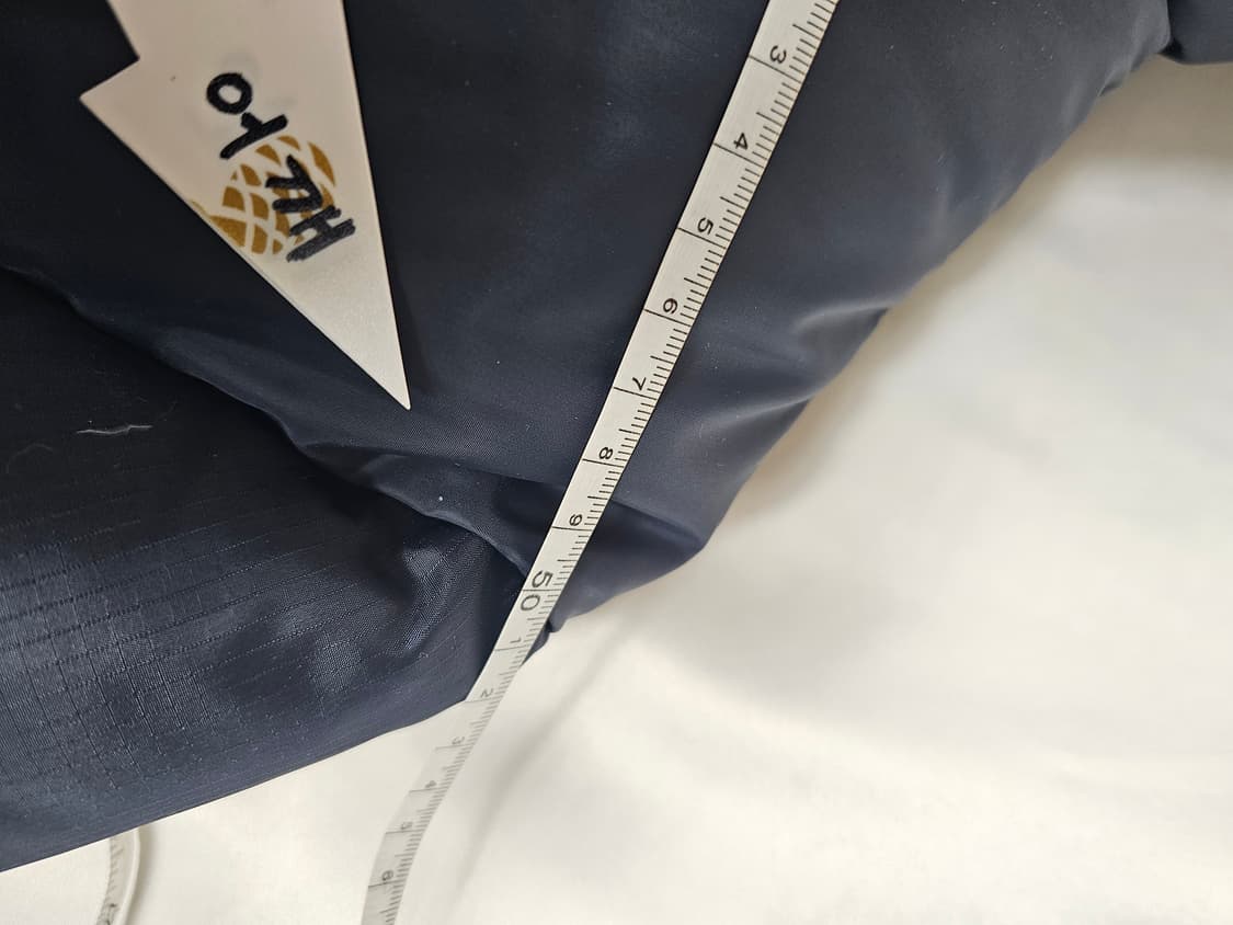 폴로성조기숏패딩 상품이미지6