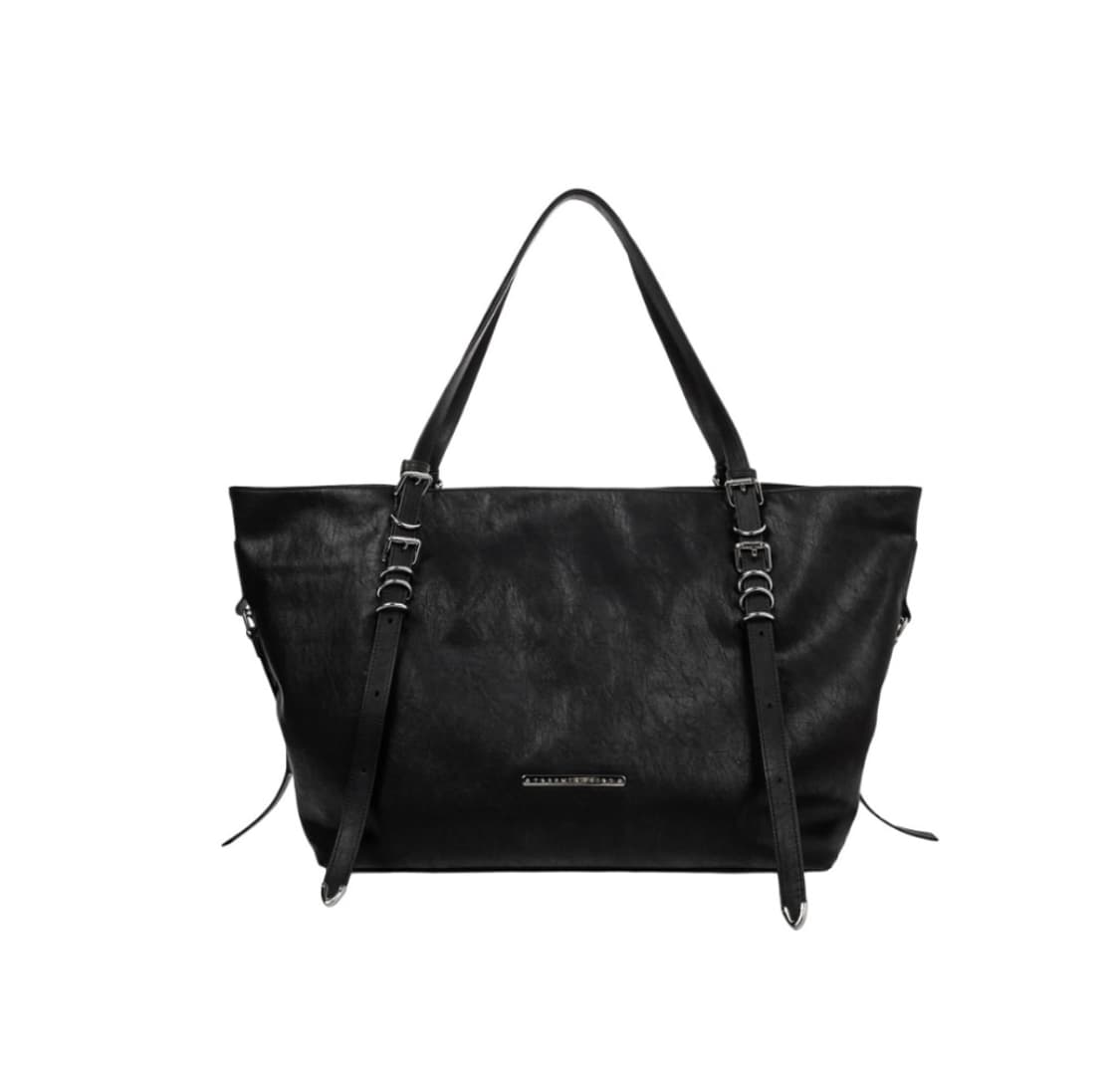 트리밍버드 쇼퍼백 Multi Belted Strap Shopper Bag 상품이미지2